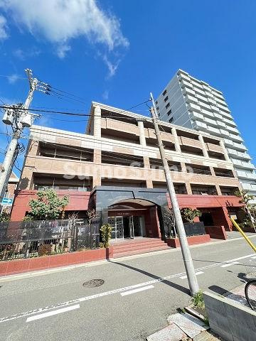 尼崎市長洲東通３丁目の賃貸マンション
