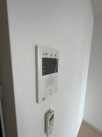 ラシュレエグゼ本町のセキュリティ