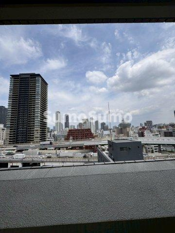 プライムアーバン堺筋本町の展望