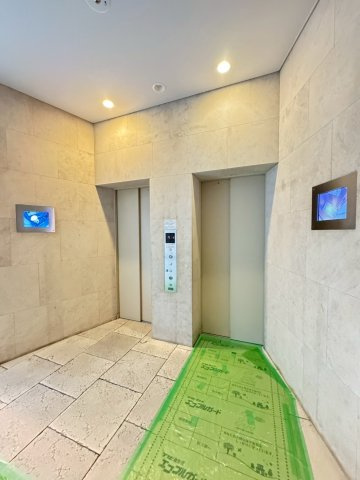 ランズ王子公園のその他共用部分