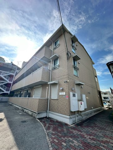 フォレストコート逆瀬川