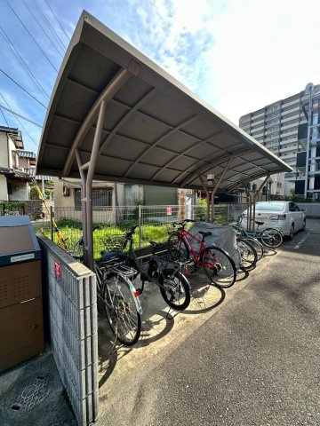 フォレストコート逆瀬川のその他共用部分