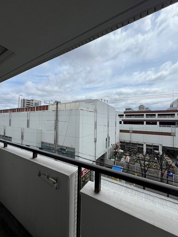 ふようビルの展望