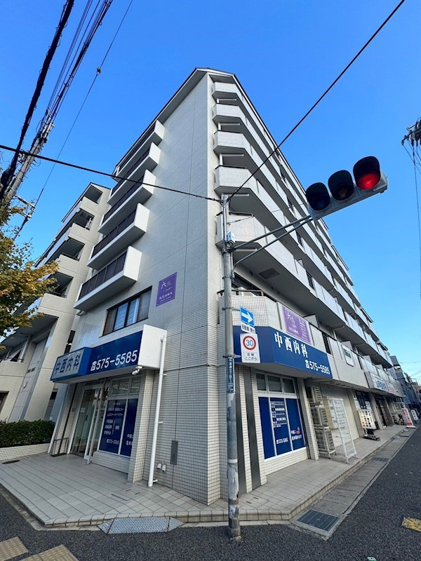 ふようビルの外観