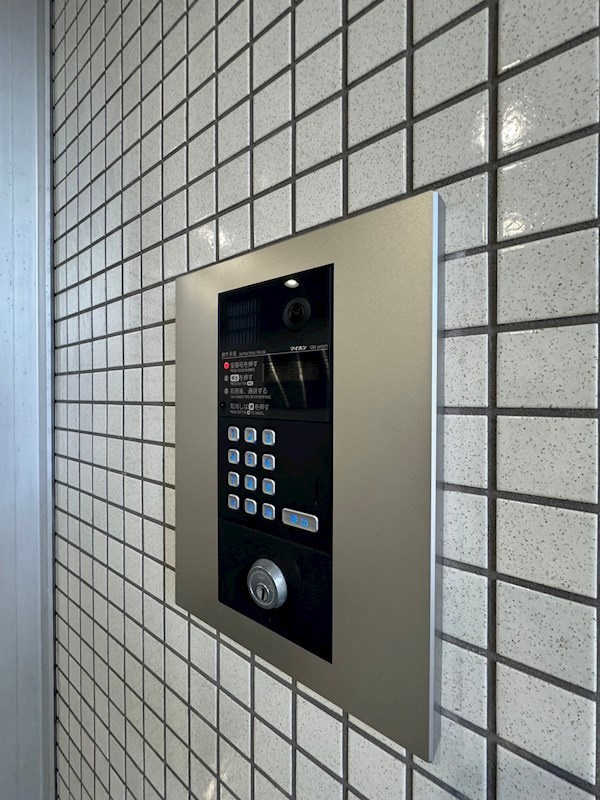 ふようビルの外観