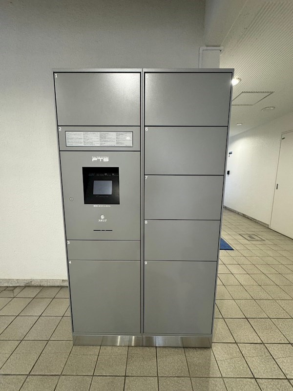 ふようビルの外観