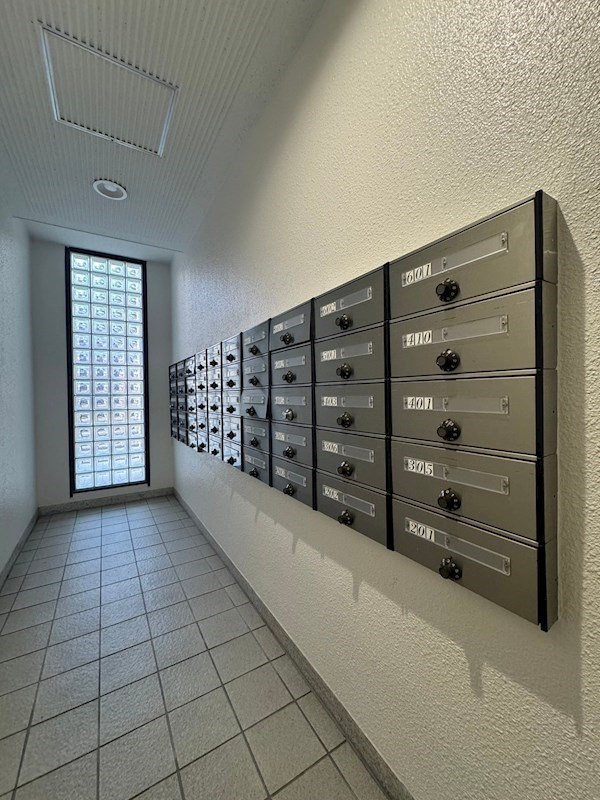 ふようビルの外観