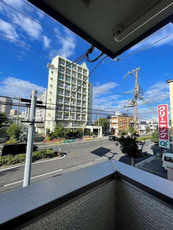 フジパレス兵庫駅南の展望