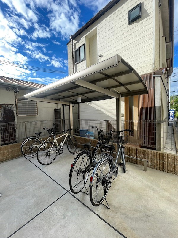 フジパレス兵庫駅南のその他共用部分