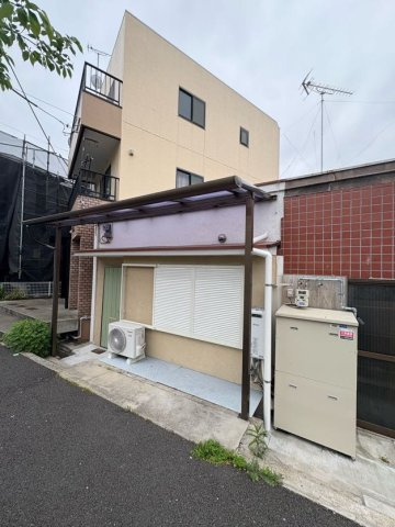 プラタホーム名倉町の外観|おしゃれな外観です