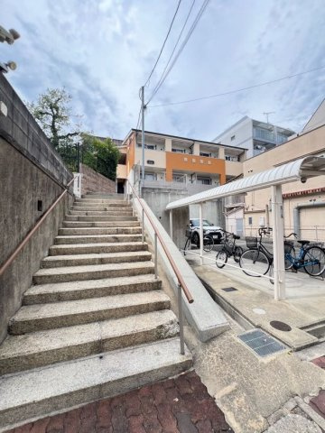 フジパレス上筒井通のその他共用部分