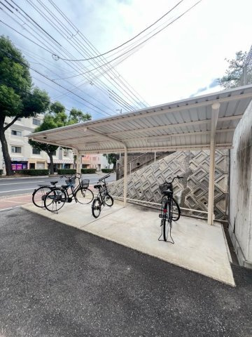 フジパレス上筒井通のその他共用部分