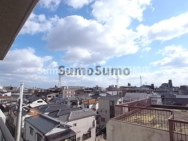 ラディウス武庫之荘の展望