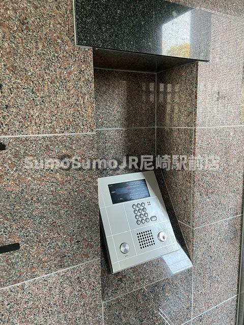 ラディウス武庫之荘の外観|外観です