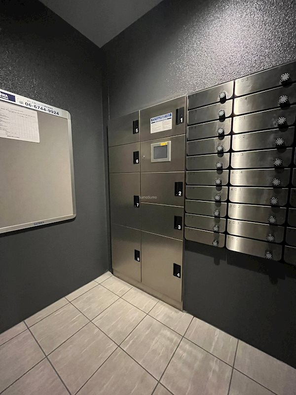 ラフィット松屋町のその他共用部分