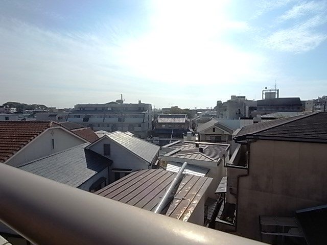 ラウル甲子園口の展望