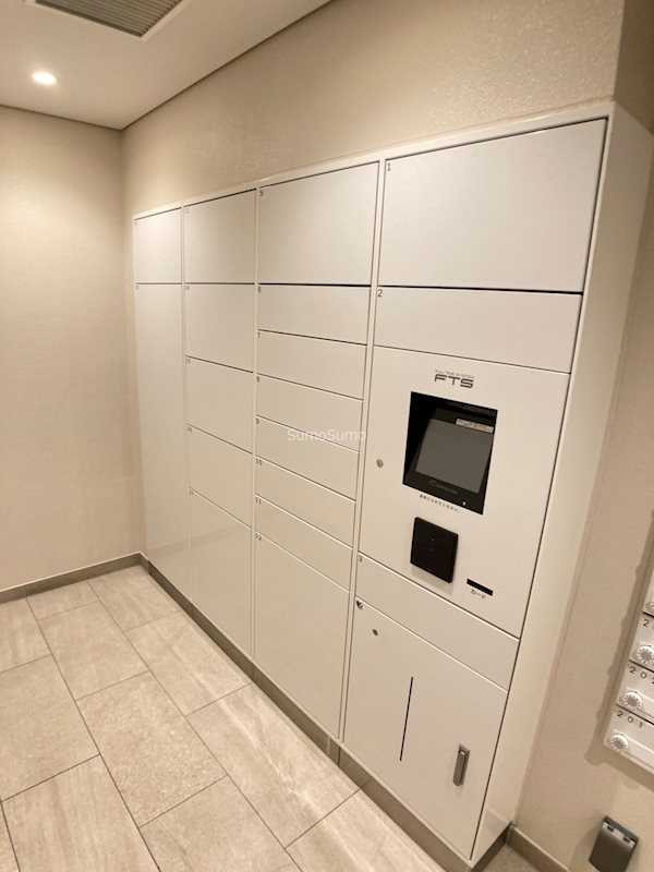 ブランズ北堀江プレイスのその他共用部分