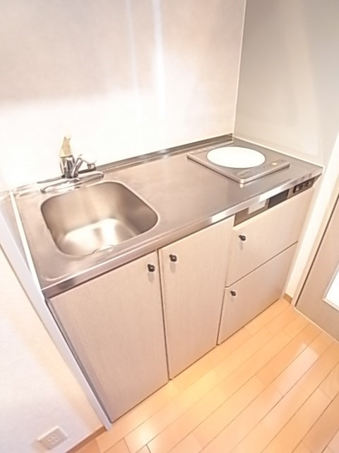 ライオンズマンション三宮東第２のキッチン