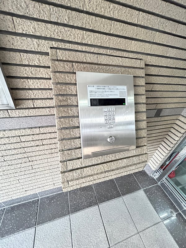 ライオンズマンション三宮東第２のセキュリティ