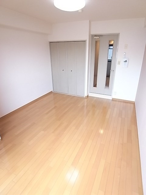 ライオンズマンション三宮東第２の寝室