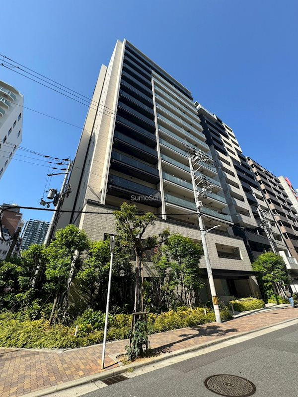 プラウド南堀江