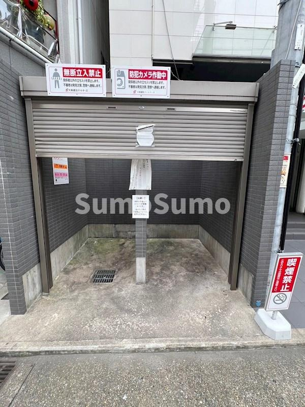 プラチナコートの外観