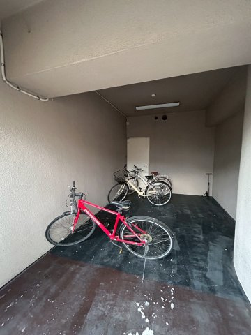 ブランシュ・ド・離宮の駐車場