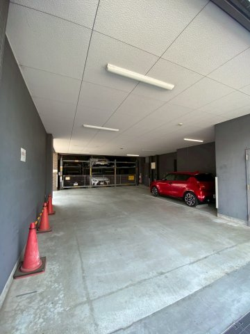 ラナップスクエア神戸ハーバープライムの駐車場