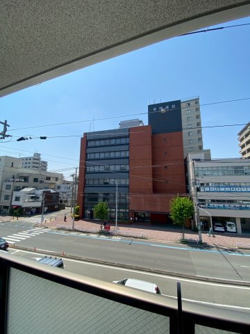 ラナップスクエア神戸ハーバープライムの展望