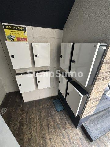 ビタミンテラス生田町のその他共用部分
