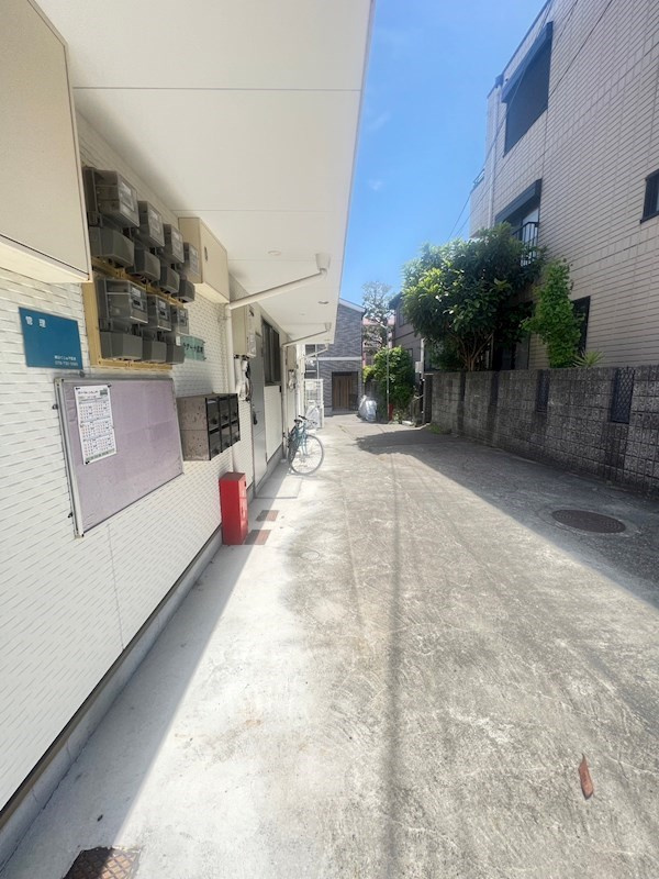 ラグーナ広町の外観