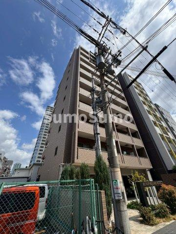 ラナップスクエア南森町NEXTSTAGEの外観|外観も気になるポイント