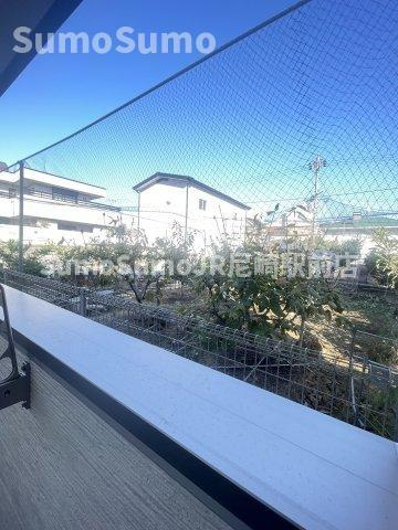 フジパレス尼崎園田Ⅲ番館の展望
