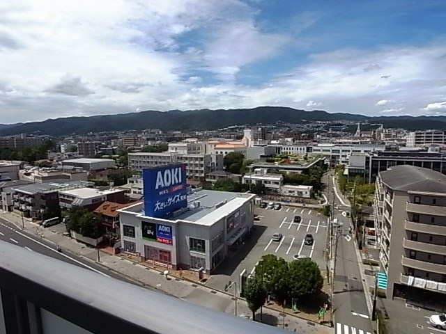 プライマル西宮夙川（旧サムティ夙川レジデンス）の展望