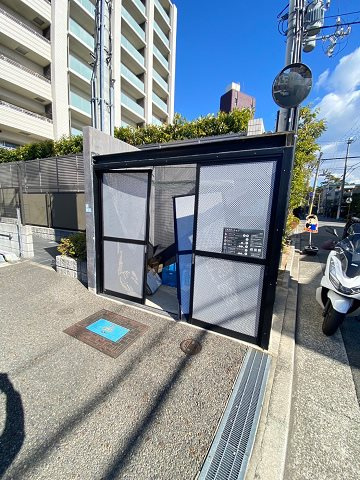 プライマル西宮夙川（旧サムティ夙川レジデンス）の外観