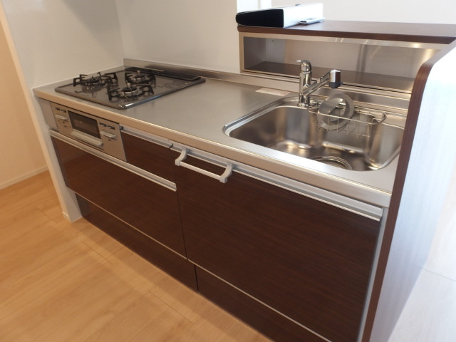 グランディール緑丘のキッチン
