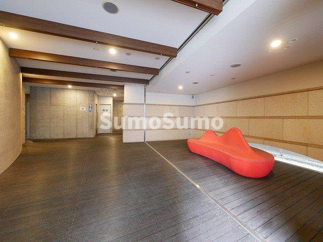 フォレステージュ靭公園の外観