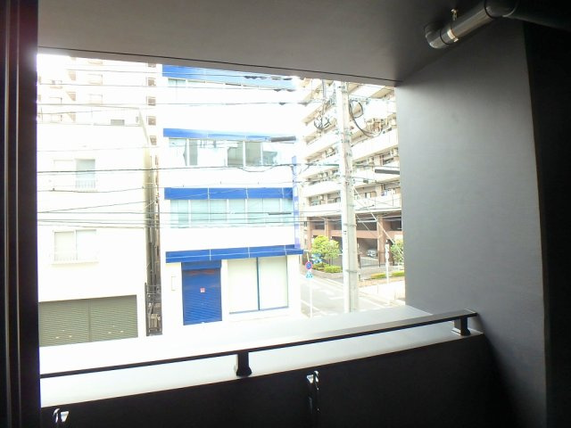 アトラスリベルタ文京湯島の展望