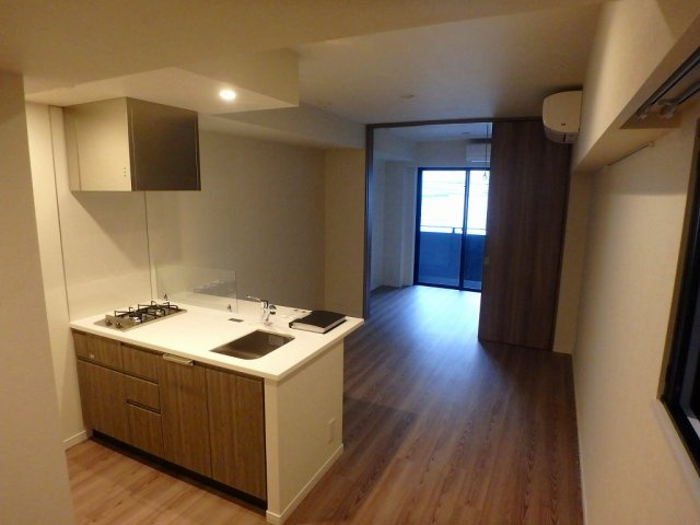 アトラスリベルタ文京湯島の居間・リビング