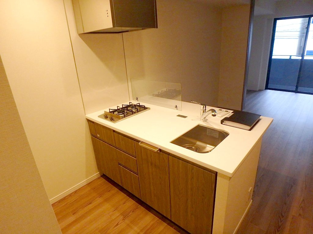 アトラスリベルタ文京湯島のキッチン