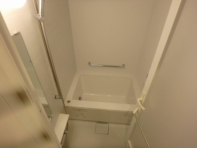 アトラスリベルタ文京湯島の浴室