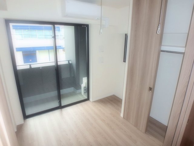 アトラスリベルタ文京湯島の寝室