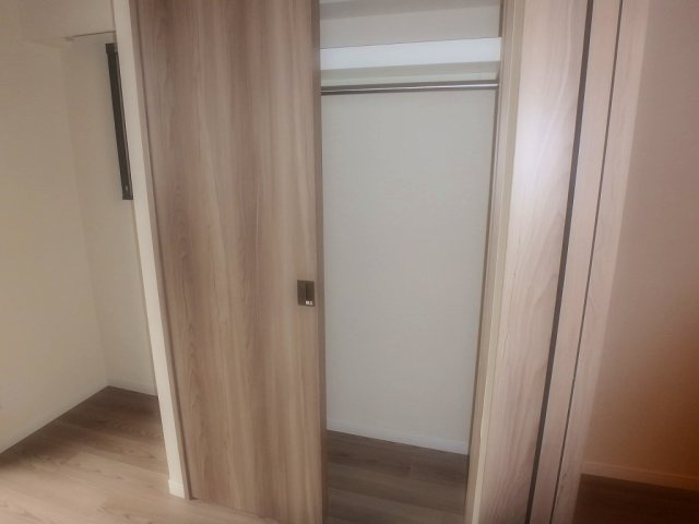 アトラスリベルタ文京湯島の収納