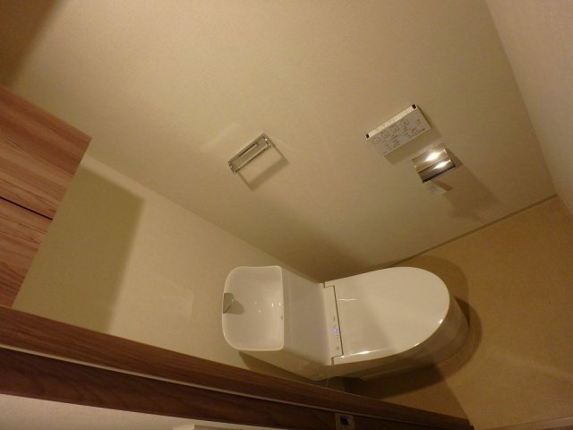 アトラスリベルタ文京湯島のトイレ