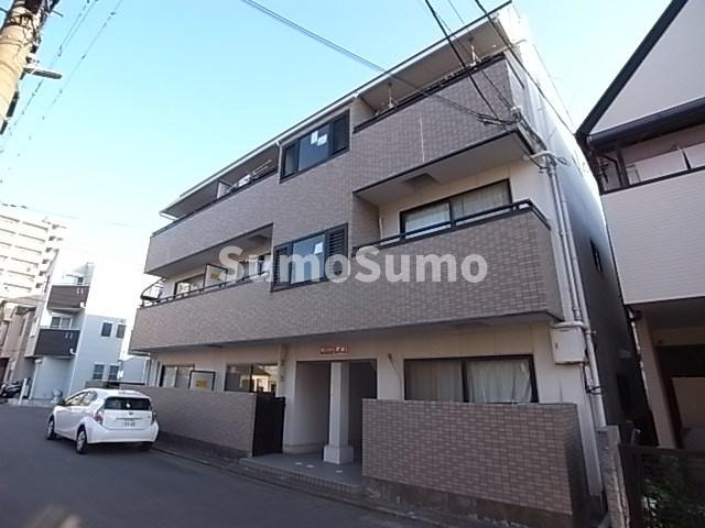 ビバーチェの外観