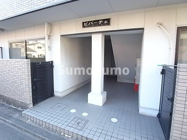 ビバーチェのエントランス