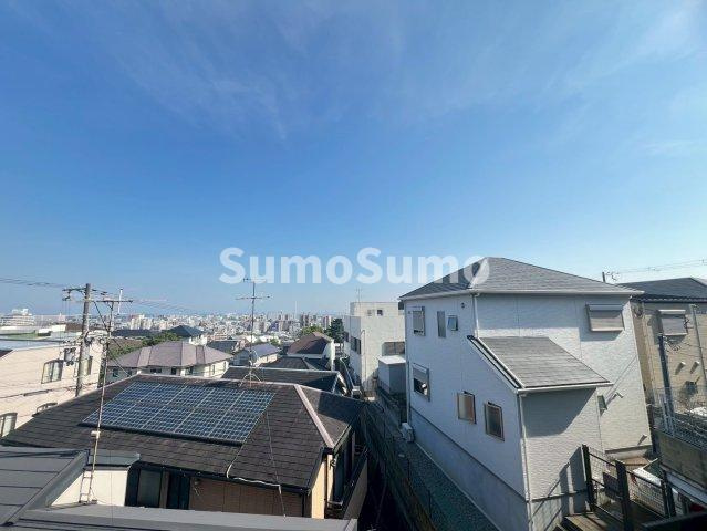 プラザ森北の展望