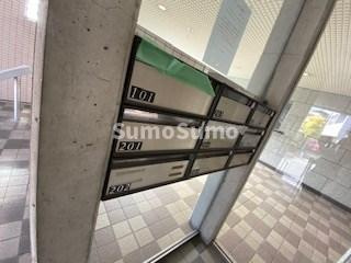 プラザ森北のその他共用部分