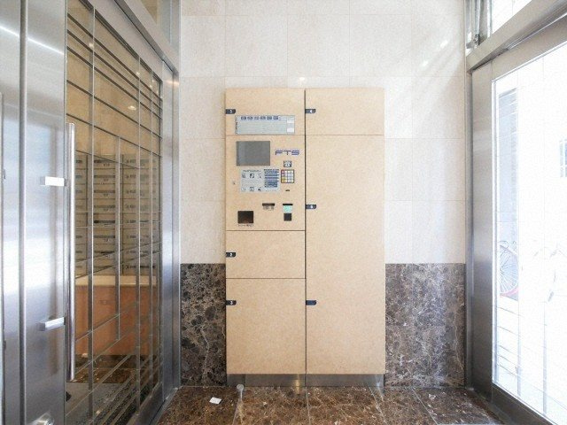 ランドマークシティ大阪城南第2の外観