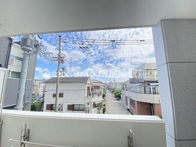 ブランTAT尼崎七松町Ⅰの展望